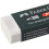 Faber-Castell Faber-Castell Miscellaneous 7081 N Eraser, White, Rubber, Rectangular, Artist, A 1