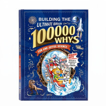 Encyclopedia for Children, Children's Encyclopedia "100000 whys book",100 000 whys book Extracurricular Reading for Primary School Students (100000 w