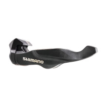 SHIMANO Pedals PD-RS500 SPD-SL pedal, black, One Size, EPDRS500