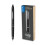 Pilot PILOT - FriXion Ball Zone Black Retractable Erasable Pen - Medium 0.7mm Tip - 1 1
