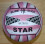Sure Shot 340N905AP Netball - Pink - Size 4 5