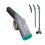 Shark Shark BlastBoss All-in-One Cordless Air Blasting System With BlastBroom - Charcoal AB2111UK 1