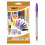 BIC BIC Crystal Multicolour – Pen Bag Pack Of 10 Multicoloured 1