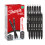 Sharpie Sharpie S-Gel | Gel Pens | Medium Point (0.7mm) | Black Ink | 12 Count 1