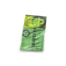 Drakes Pride GREEN MICROFIBRE BOWLS TOWEL##B6305**