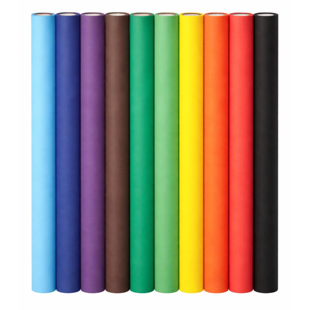 Photos - Other Office Equipment Hawksbill Backing Paper for Display Boards Poster Rolls 10 Pack Roll 760mm x 10m – for Arts & Crafts Notice Boards Displaybo