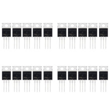 20 PCS MOSFET Transistor IRF1404