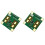2X 24Ghz Human Presence Sensor Module TTL Serial Communication LD1115H Micro-Motion Detection 1