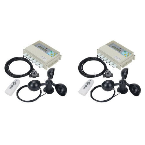 2X Solar Tracker Dual Axis Controller Solar Automatic Tracking System Två-Frihetsgrader PlattformsspåRning Sun Tracker