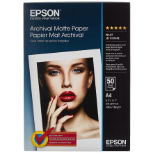 A4 ARCHIVAL Matte Paper