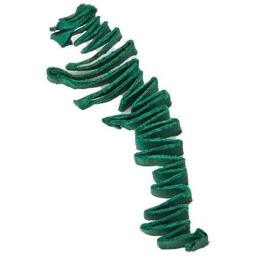 Box.it.pack.it Shredded Crinkle ZigZag Kraft Paper, Forest Green, 1kg