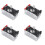 4X Aluminum Heatsink Base Single Phase Bridge Rectifier Diode 75A 1000V 1