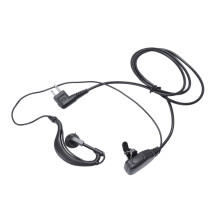 2X 2Pin Ptt Headphones Earpiece for Gp88 Gp68 Gp300 Gp88S Gp3688 Gp3188 Dep450 Ep450 Walkie Talkie