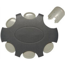 Hoortoestelbenodigdheden, Oorsmeerfilters voor Oticon Prowax-Ontvangers, Prowax-Vervanging voor Oticon-Hoortoestellen (9-Pack)