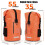 Premium 35L Dry Bag Backpack Rucksack with Waterproof Phone Case 3