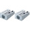 Staedtler Staedtler Single Hole Quality Aluminium Pencil Sharpener X 2 1