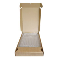 13.3", 14", 15", 15.6" inch Laptop Notebook Netbook Mini PC Packaging Box & Inflatable Protection Air Sac - Shipping Courier Postal Mailing Box