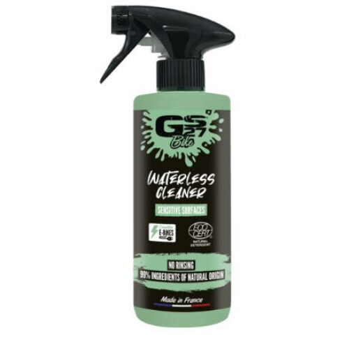 GS27 Eco Line Waterless Cleaner