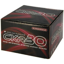 CKR30 Match & Coarse Fishing Reel With Rear Drag Pre Loaded With 8lb Line