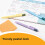BIC BIC 4 Colours Pastel Ball Pens with Medium Points (1.00 mm) - Assorted Colours, 4