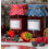 Tala Everyday Gingham Preserving Label Set, Patterned Design 2