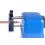 Helix Metal Desktop Sharpener for Standard and Jumbo Pencils (Assorted Colours) 6
