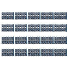 200Pcs 5V USB 1A 18650 for TP4056 Lithium Battery Charging Board with Protection Charger Module