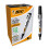 BIC BIC Marking 2300 ECOlutions Permanent Markers - Black, Box of 12 1