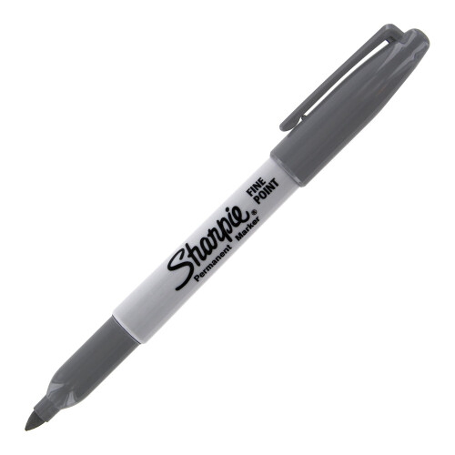 Sharpie Sharpie Slate Grey 1768783 Permanent Marker
