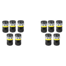 10PCS Dynamic Microphone Capsules Cartridge Replacement Core for Wired Microphone BETA58 UC SLX 2 SLX4 Mic Spare Part