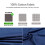 MYCARBON Travel Sleeping Bag Liner (Cotton, Blue) 2