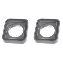 2X Vetro 'Obiettivo Della Fotocamera per Hero7 6 5 Parti di Riparazione Copriobiettivo Sostituzione Len UV per Hero7 6 5 Accessori per