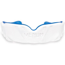Venum, Challenger Mouthguard, Unisex Adult, One Size, Ice/Blue