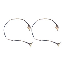 2X PTZ Transmission Signal Cable Wire FPV Video Signal for Pro Spare Parts Camera Replacement Accessories