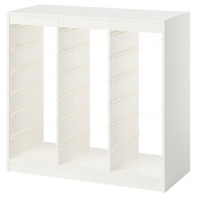 IKEA TROFAST Room Divider Frame 99x44x94cm