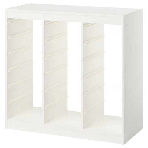 IKEA TROFAST Room Divider Frame 99x44x94cm