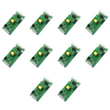 10X 10-65 Inch LED LCD Backlight TV Universal Boost Constant Current Driver Board Converters Full Bridge Booster Adapter