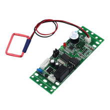 RFID Embed Control Module,Intercom Access ,Elevator Access Control 9-30V Power Access Controller Module ID Module