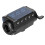 Para 8 Polegadas  S1/S2/S3 Scooter Elétrico Display LCD Monitor Capa Protetor de Luz com Alça de Polegar Do Freio Do Acelerador 1