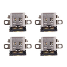 4X USB Type-C Charging Port Charger Socket Connector Repair for