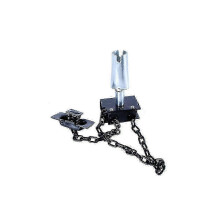 Car Spare Tire Holder for Mitsubishi L200 Triton IV (2005-2015 Models)