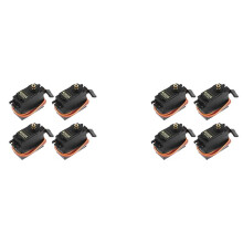 8PZ Servomotore per MG995 Controllo Angle180 Metal Gear Servo 20KG Servomotore di Coppia Ad Alta Velocità Digitale per Car Robot