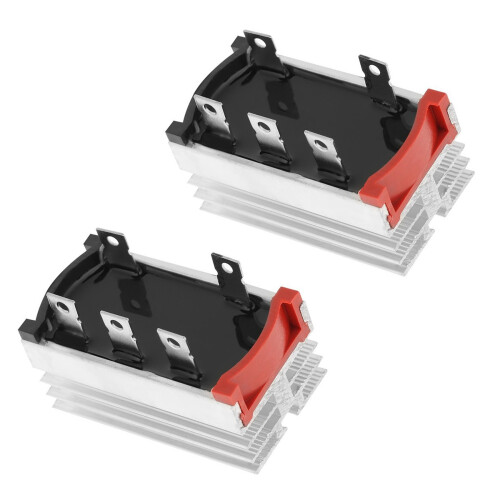 2X 3 Phase Bridge Rectifier SQL50A 1000V SQL50-10 Rectifier Module