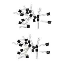 30 Stueck MAC97A6 97A6 Bidirektionaler Triac-Thyristor 600V 1A