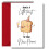 New Home Card, Toast Design H11 1