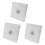 3X PIR Infrared Motion Sensor  220V Auto Control LED Lamp Lighting   Body Induction Detector 1