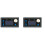 2X 42 57 Stepper Motor Controller Positive and Reverse Angle Pulse Speed Control Board PLC Serial Communication 1
