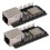 2X WT32-ETH01 Embedded Serial Port Networking  + Wifi Combo Gateway Module 1