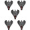 5X M3 Plug and Paly Gamepad PUBG Mobile Controller Gaming Keyboard Mouse Converter  5.0 for Android/IOS Adapter 1