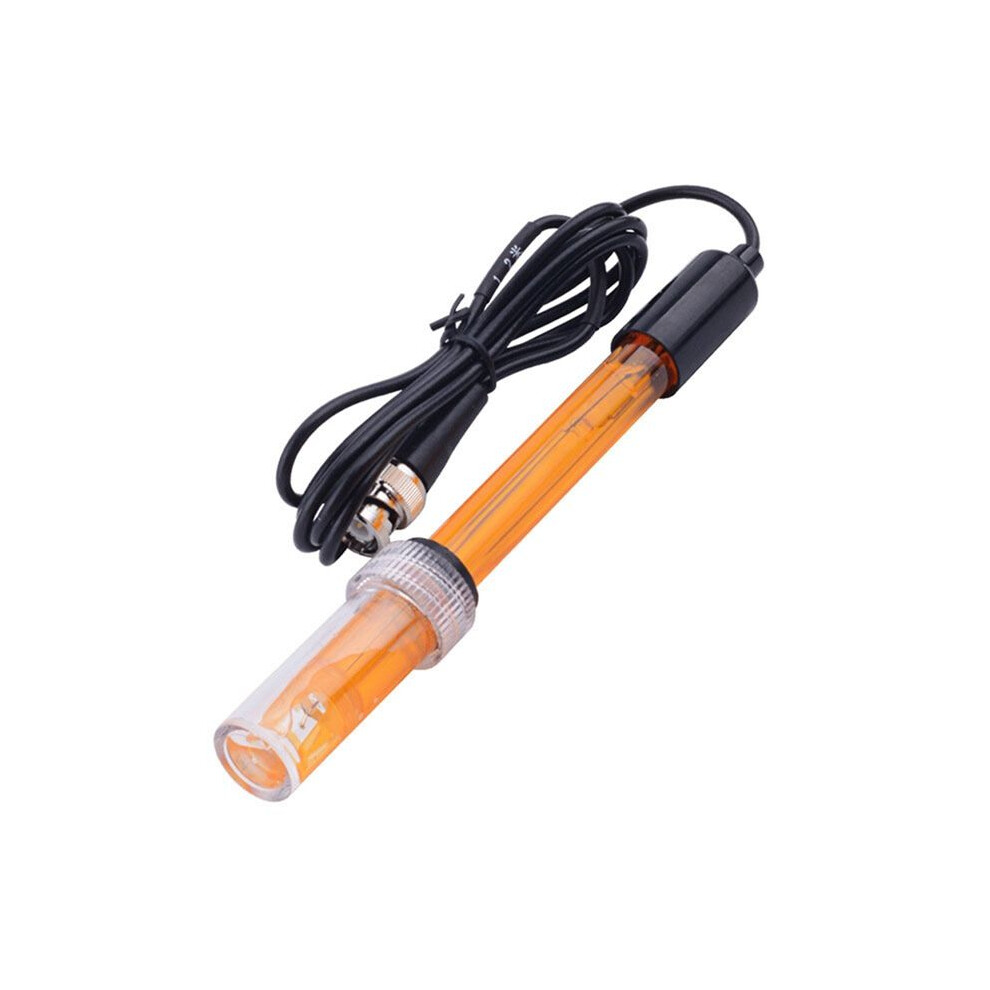 Orp Electrode Probe Test Aquarium Hydroponic Laboratory Electrode Measuring The Redox Potential Bnc Q9 Connector Silver 6032355940506